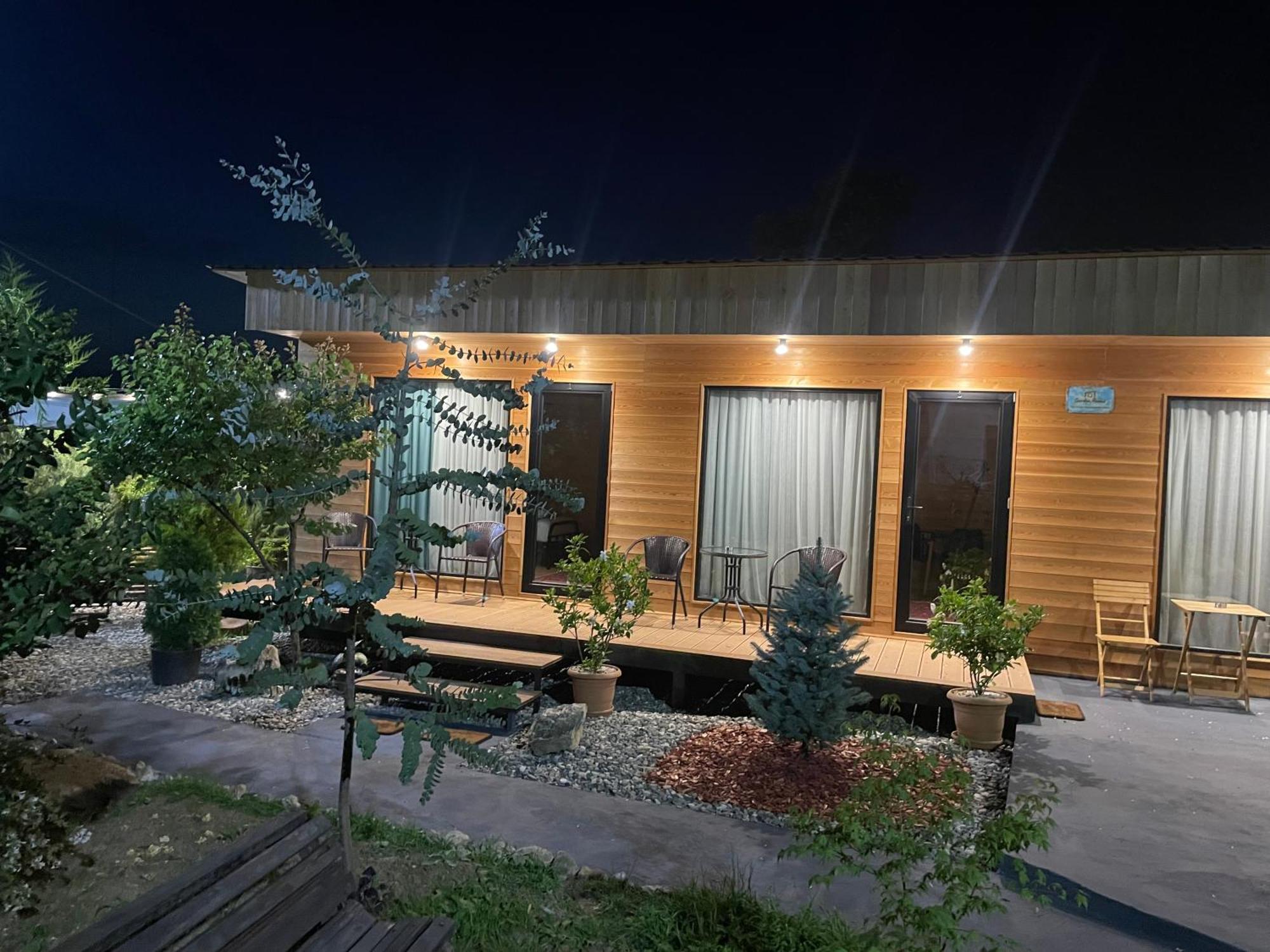 Garden Rooms In كوتايسي المظهر الخارجي الصورة