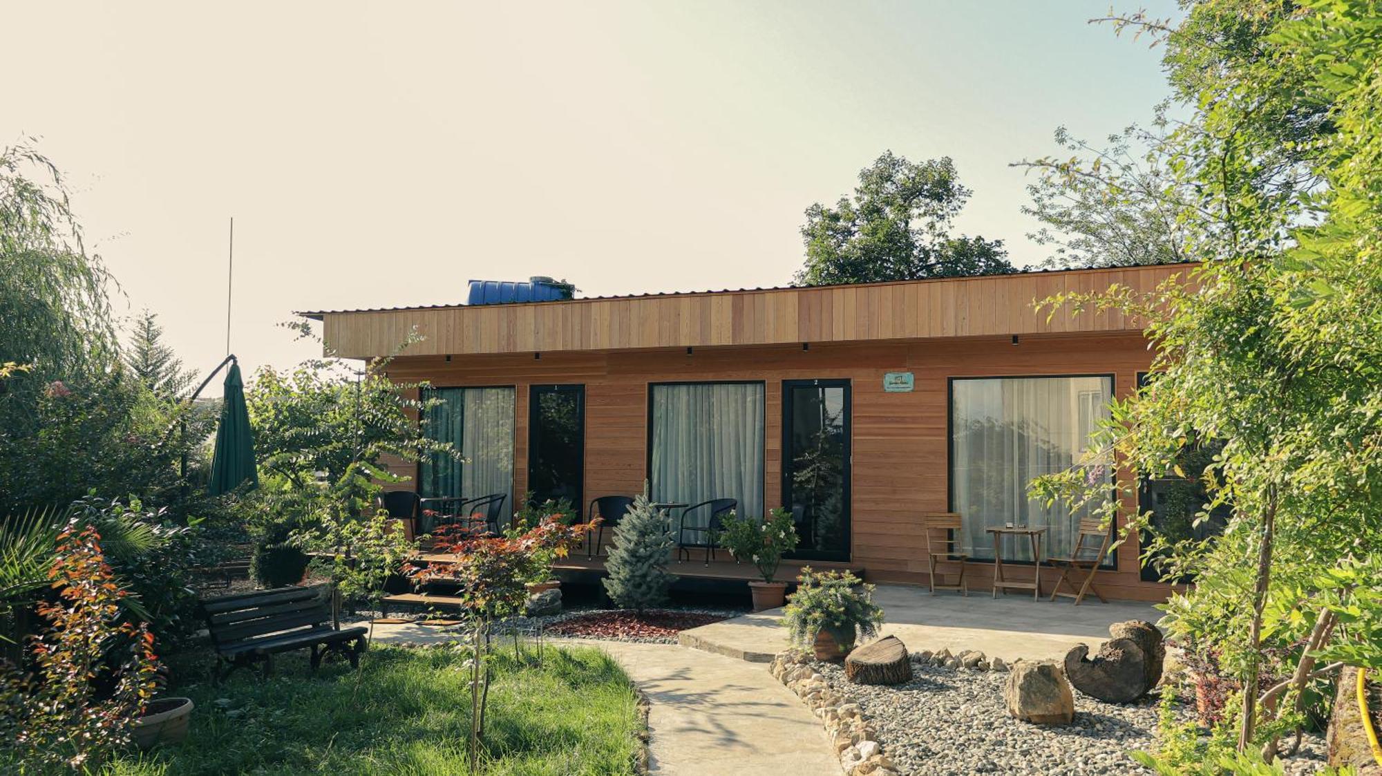 Garden Rooms In كوتايسي المظهر الخارجي الصورة
