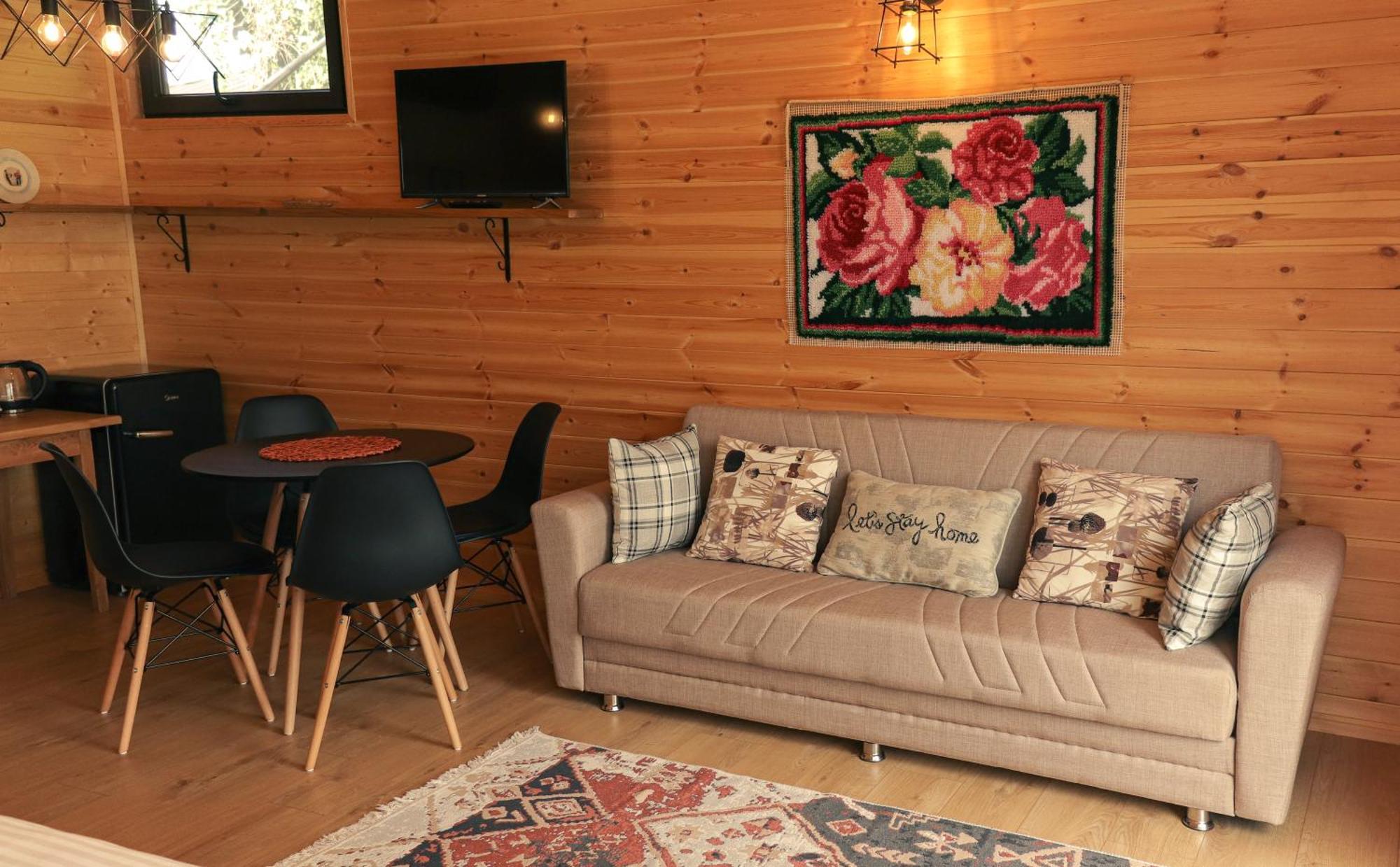 Garden Rooms In كوتايسي المظهر الخارجي الصورة