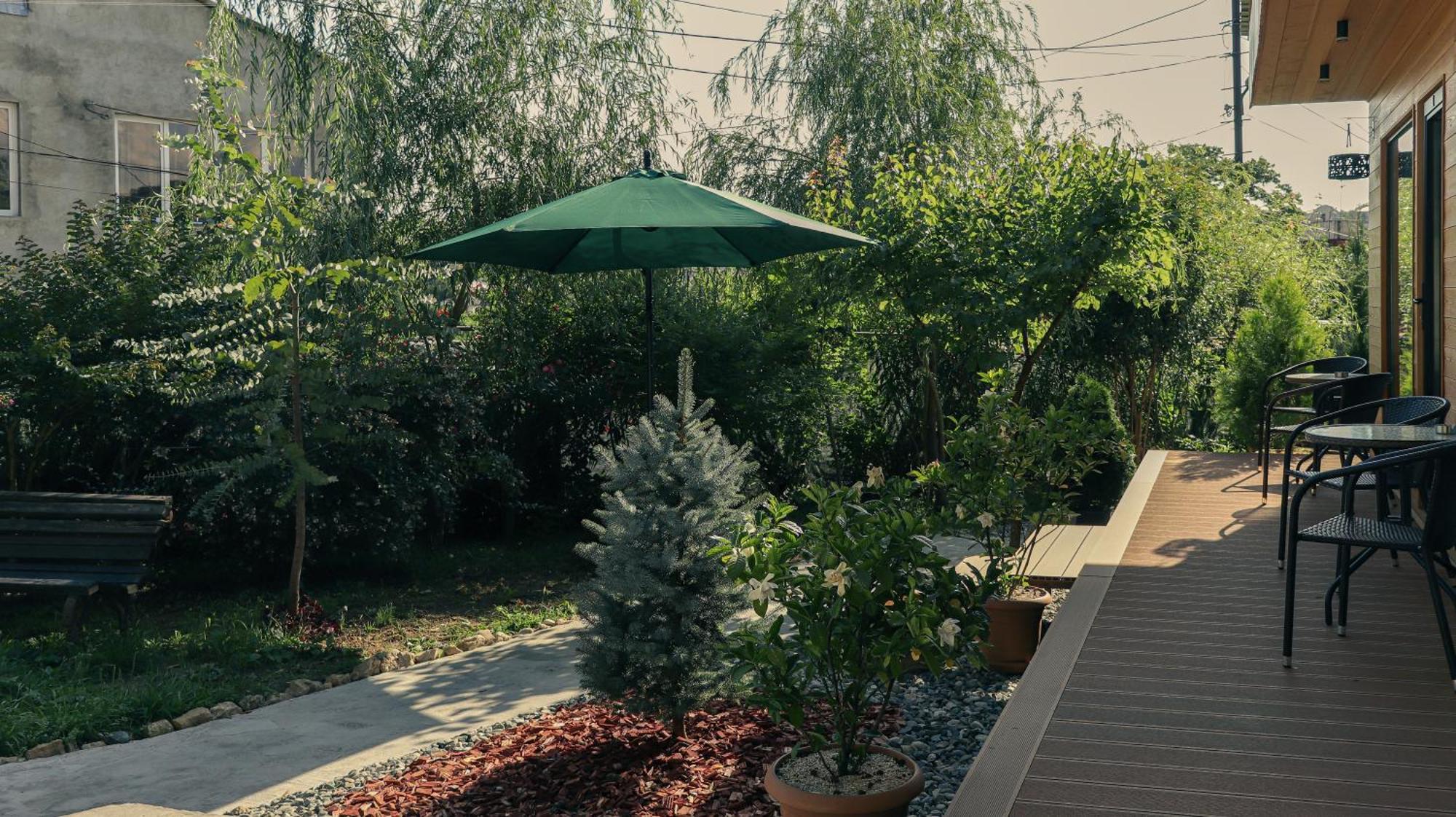 Garden Rooms In كوتايسي المظهر الخارجي الصورة
