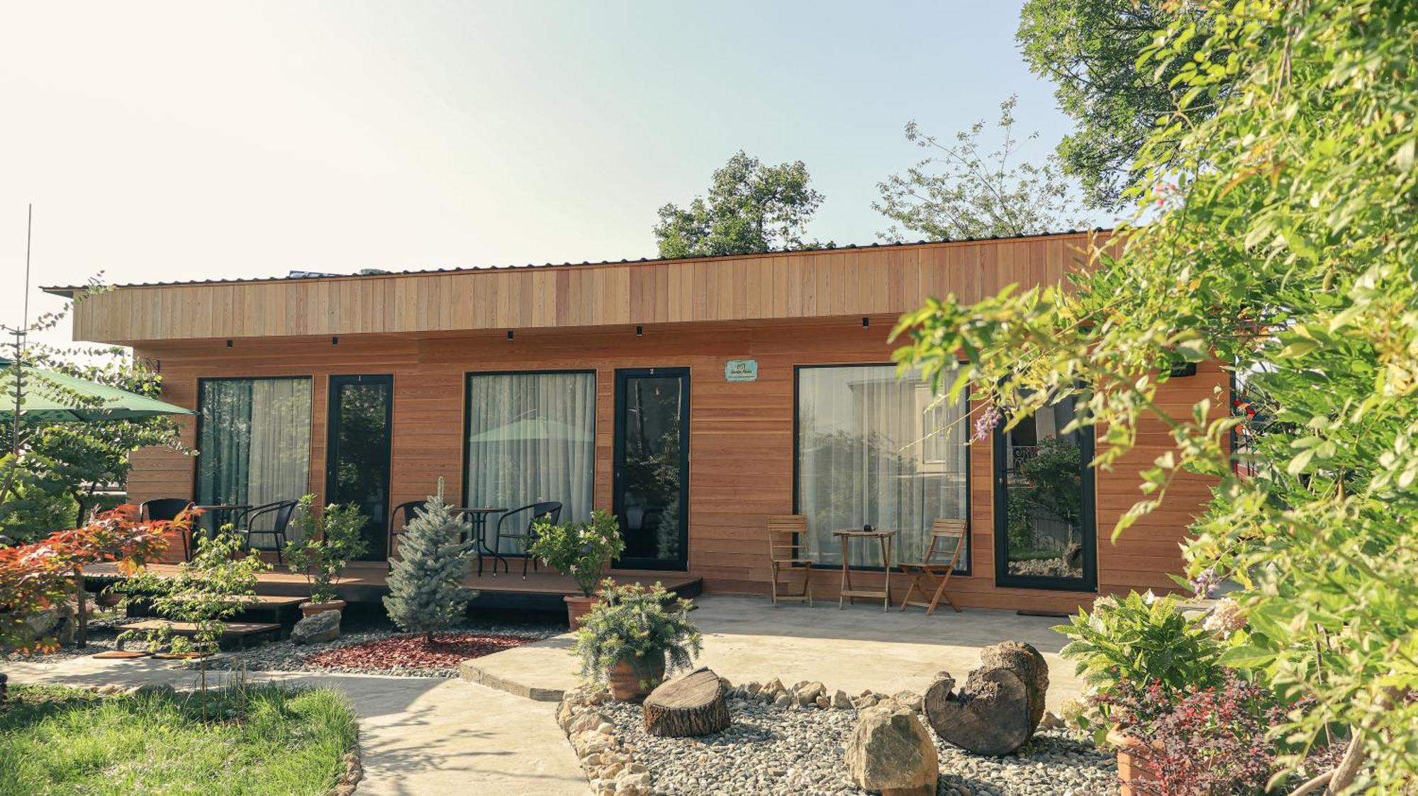 Garden Rooms In كوتايسي المظهر الخارجي الصورة