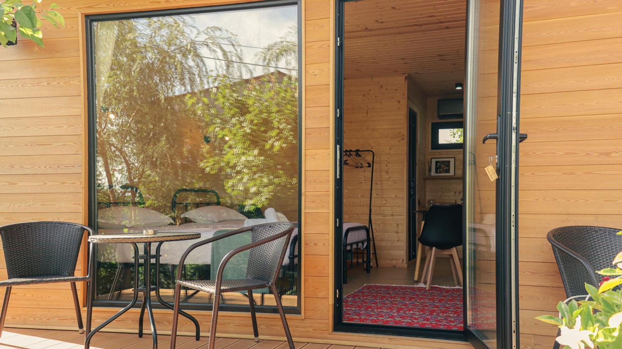 Garden Rooms In كوتايسي المظهر الخارجي الصورة