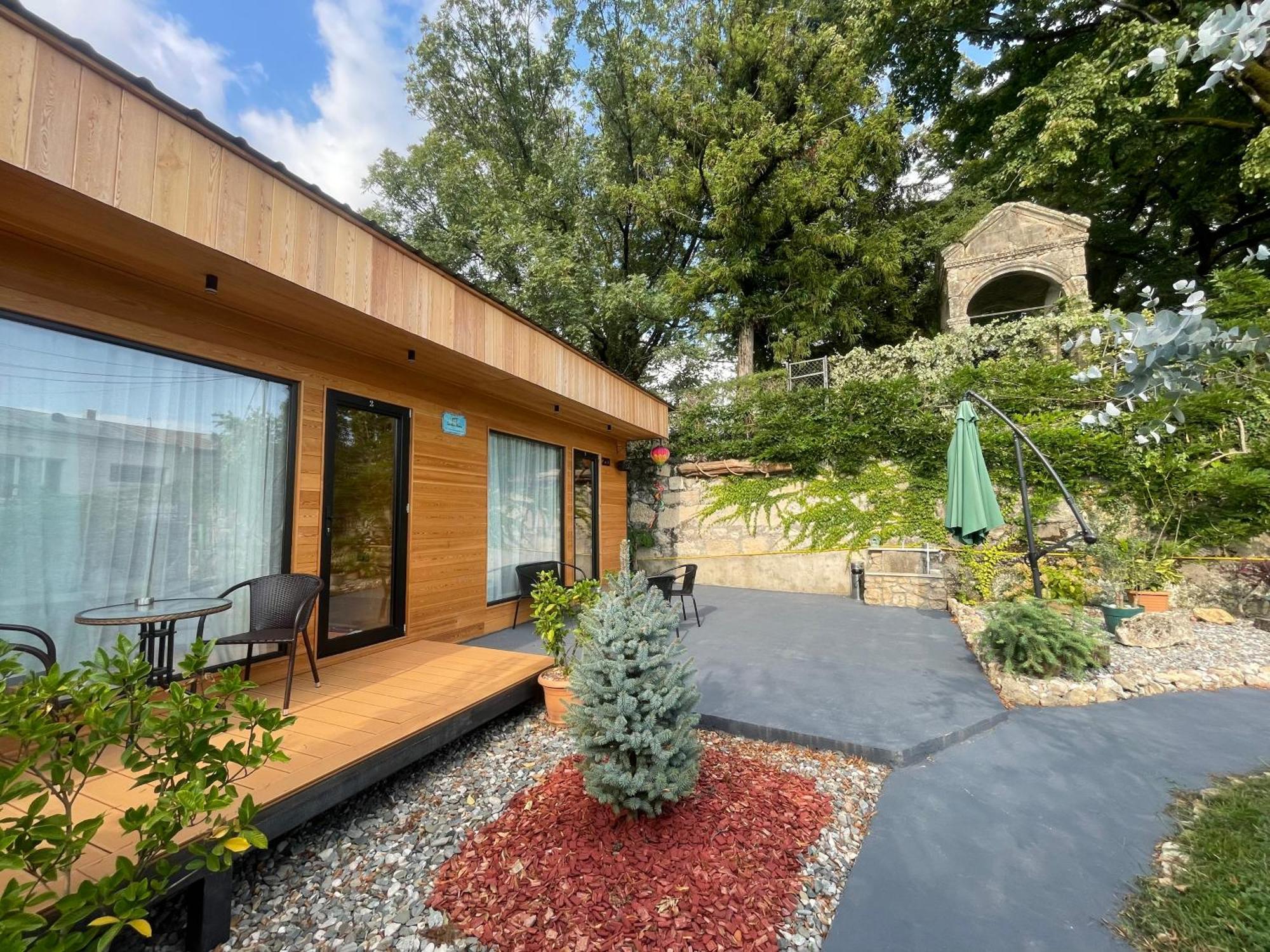 Garden Rooms In كوتايسي المظهر الخارجي الصورة